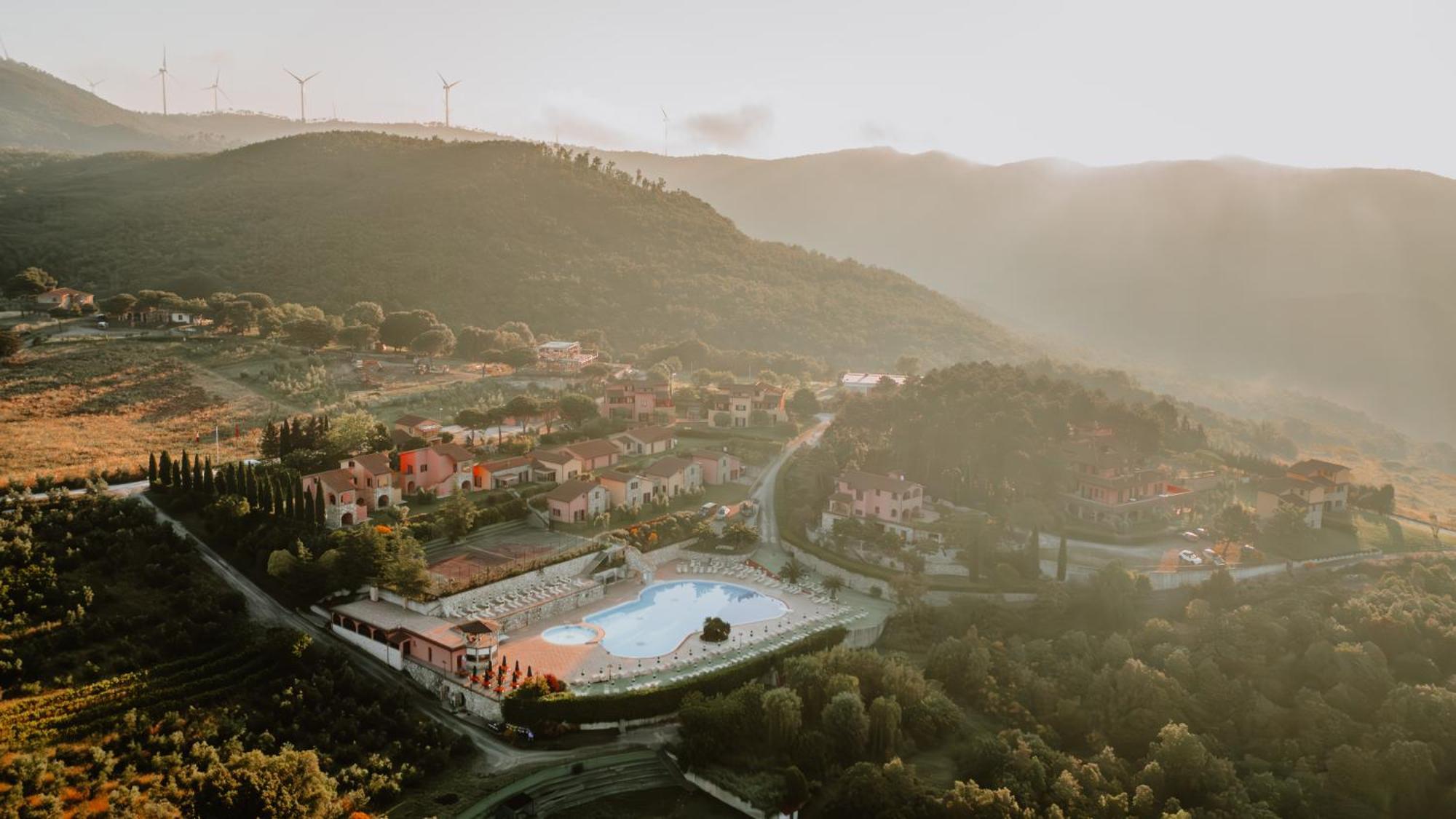 Borgo San Pecoraio Resort ริปาร์เบลลา ภายนอก รูปภาพ