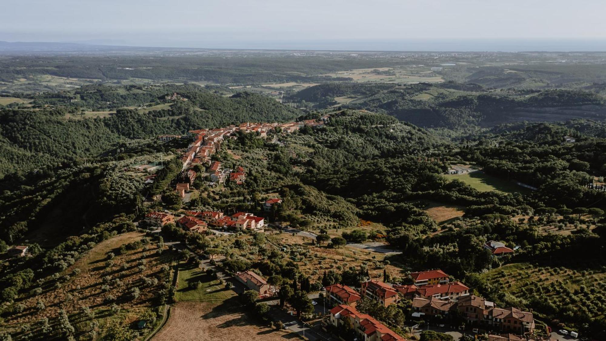 Borgo San Pecoraio Resort ริปาร์เบลลา ภายนอก รูปภาพ