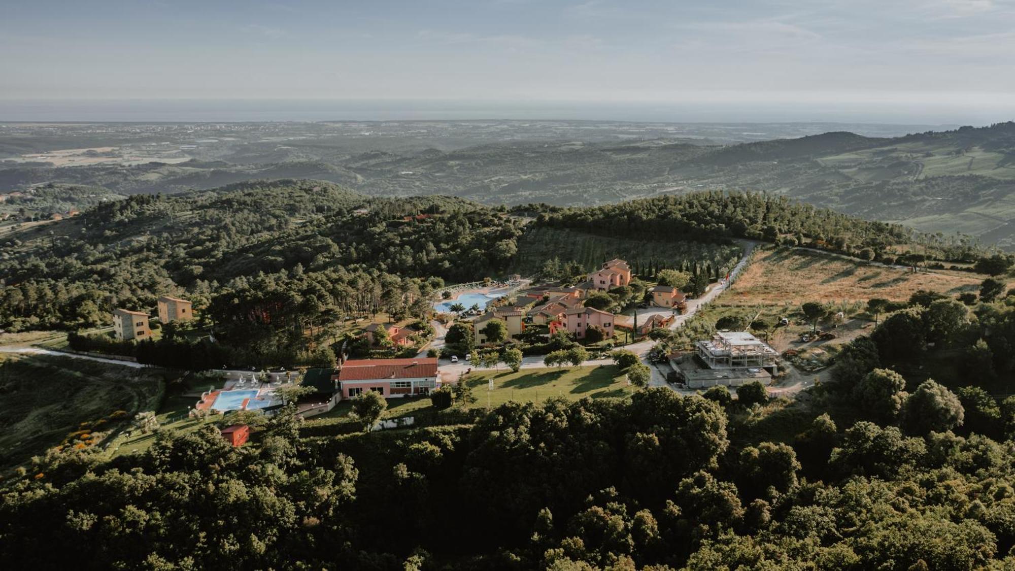 Borgo San Pecoraio Resort ริปาร์เบลลา ภายนอก รูปภาพ