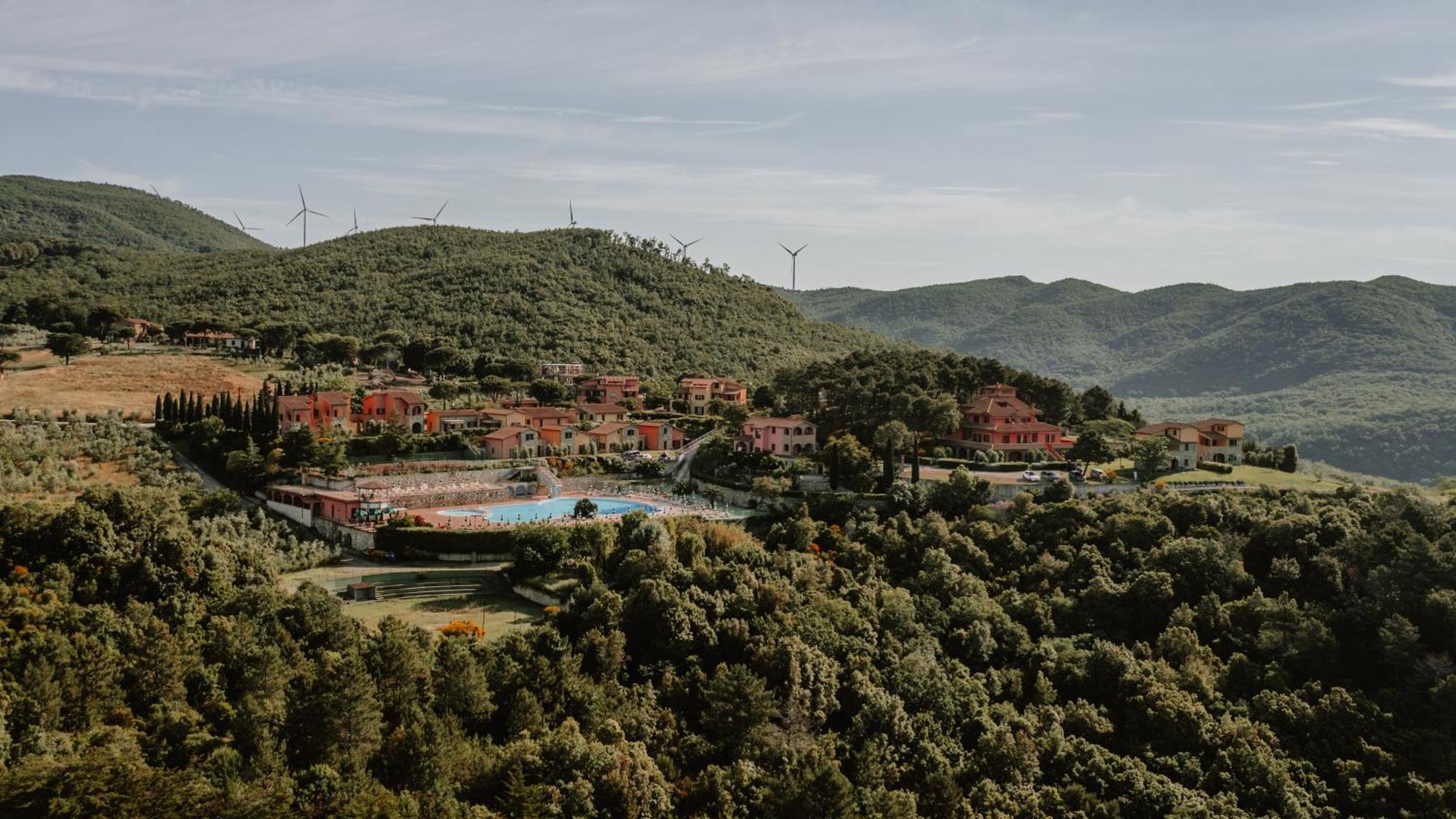 Borgo San Pecoraio Resort ริปาร์เบลลา ภายนอก รูปภาพ