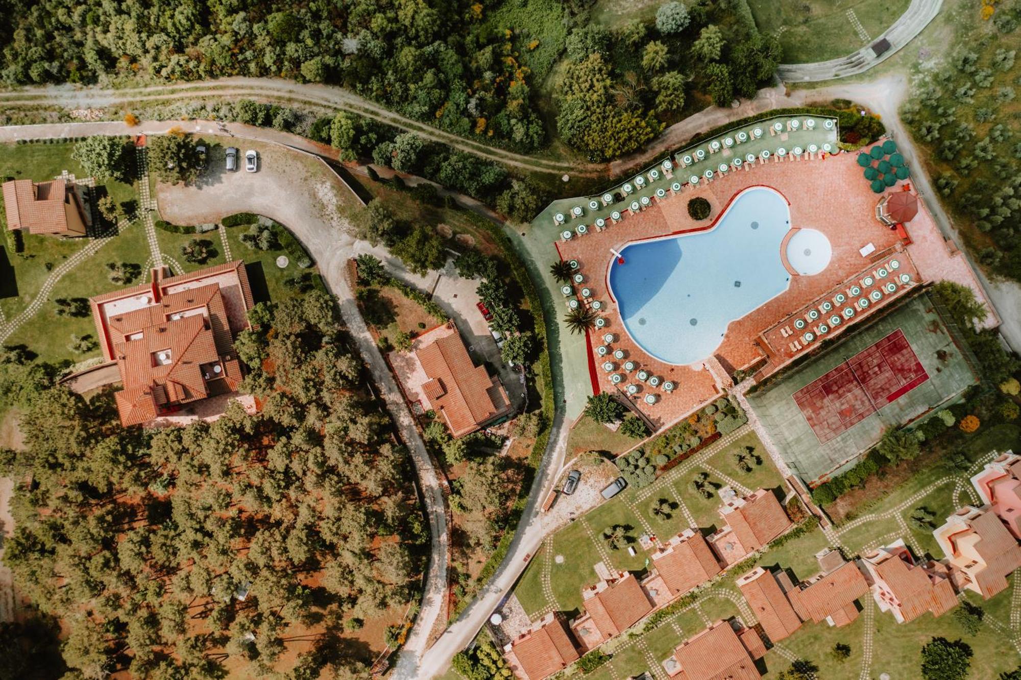 Borgo San Pecoraio Resort ริปาร์เบลลา ภายนอก รูปภาพ