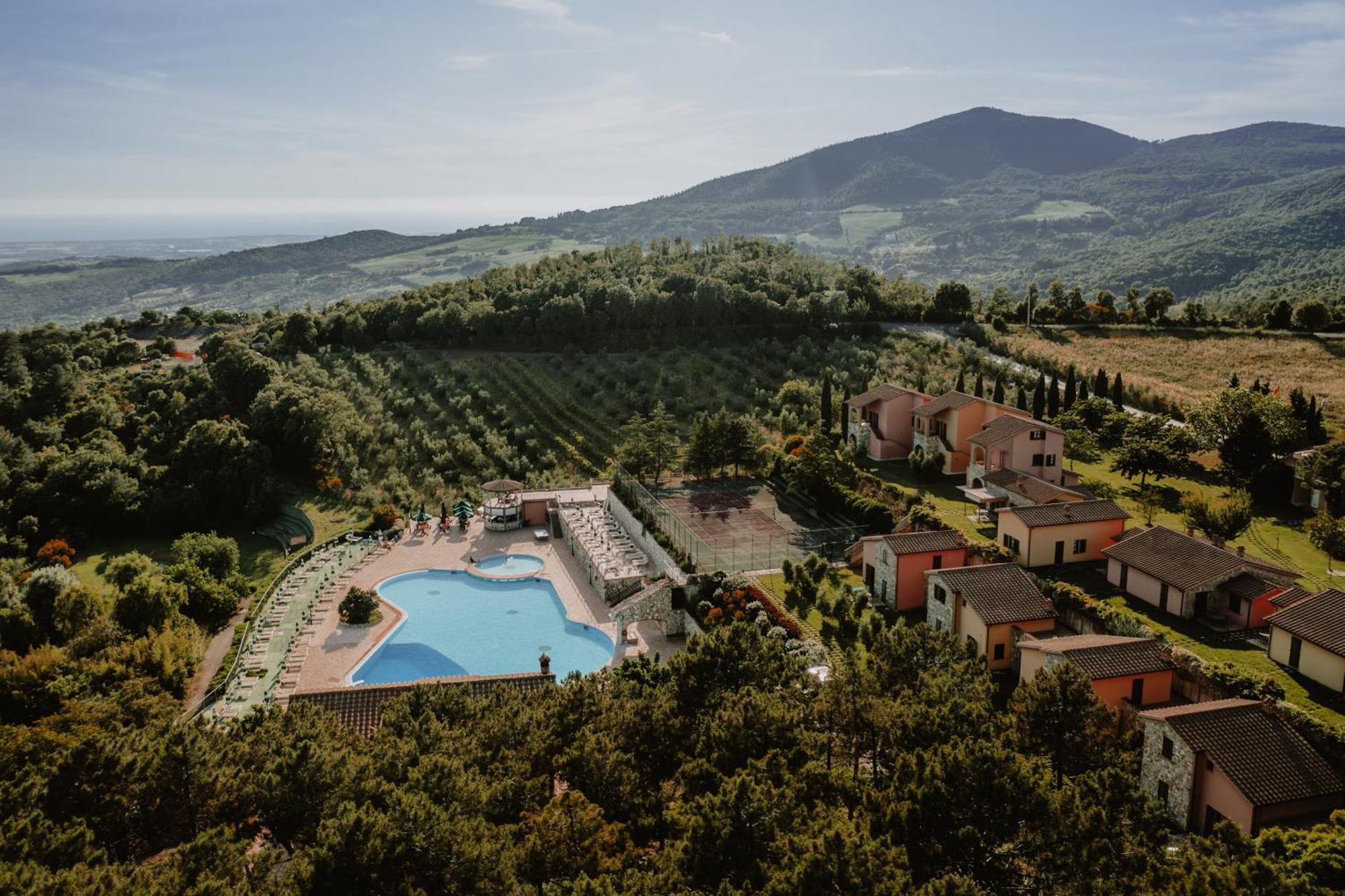Borgo San Pecoraio Resort ริปาร์เบลลา ภายนอก รูปภาพ