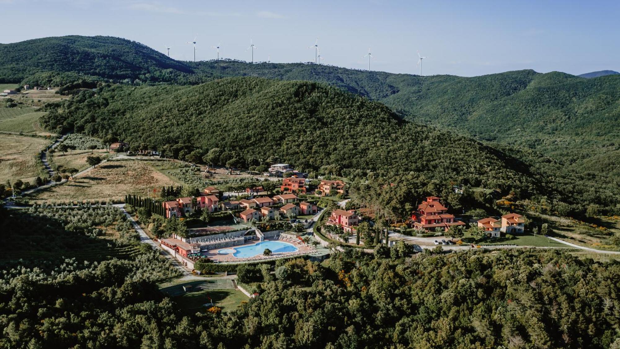 Borgo San Pecoraio Resort ริปาร์เบลลา ภายนอก รูปภาพ